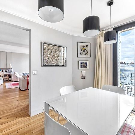 Chaillot - Luebeck I 1Bdr Lägenhet Paris Exteriör bild