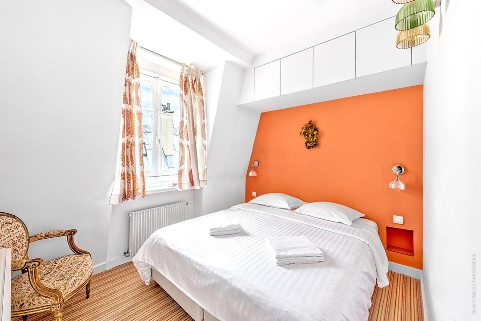 Chaillot - Luebeck I 1Bdr Lägenhet Paris Exteriör bild